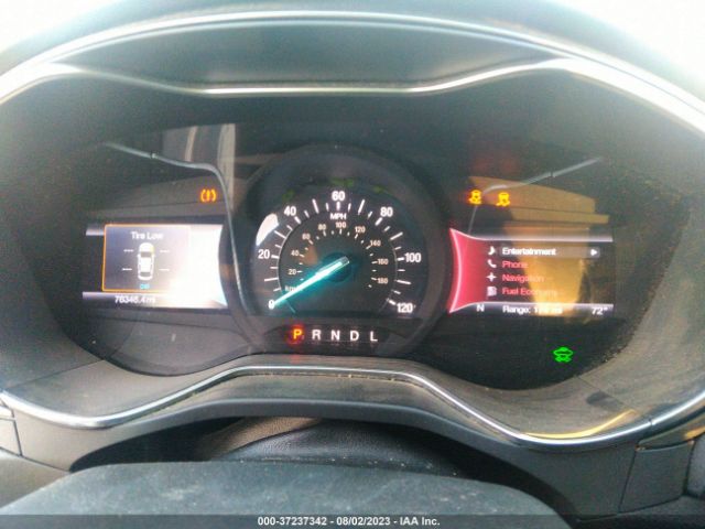3FA6P0PU2HR329833 Ford Fusion Energi Se