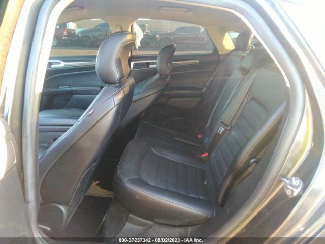 3FA6P0PU2HR329833 Ford Fusion Energi Se