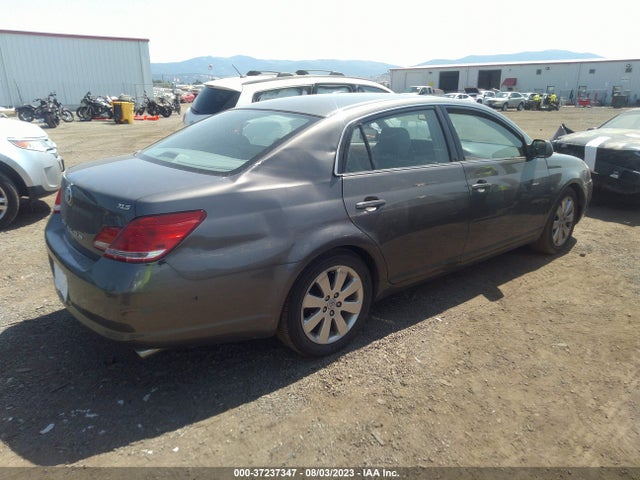 2006 TOYOTA AVALON XLS VIN: 4T1BK36B66U104793