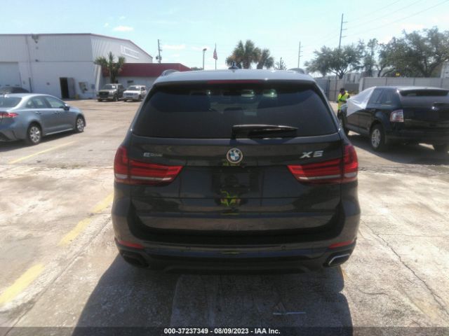 5UXKT0C56G0S78109 BMW X5 Edrive Xdrive40e