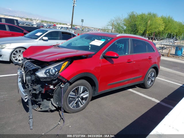 KIA Niro Lxs Se 2022 KNDCB3LC1N5527280 Image 15