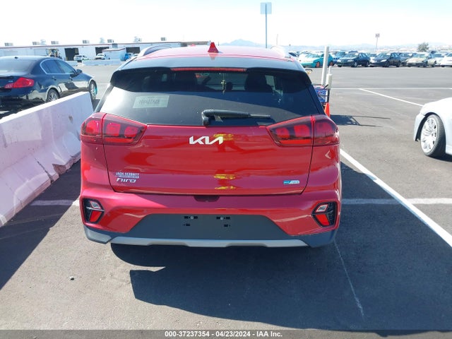KIA Niro Lxs Se 2022 KNDCB3LC1N5527280 Image 17