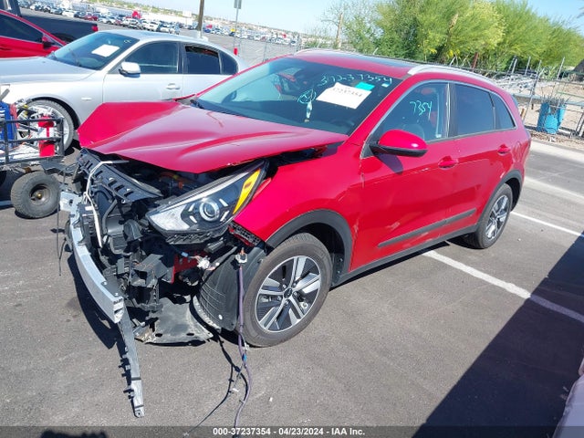 KIA Niro Lxs Se 2022 KNDCB3LC1N5527280 Image 2