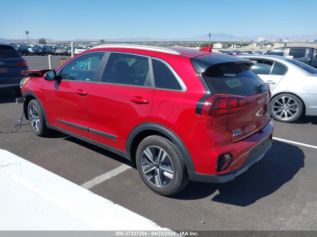 KIA Niro Lxs Se 2022 KNDCB3LC1N5527280 Image 3