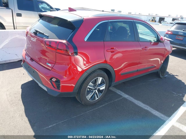 KIA Niro Lxs Se 2022 KNDCB3LC1N5527280 Image 4