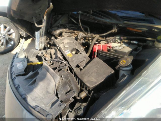3FADP4BJ9EM148295 Ford FIESTA SE