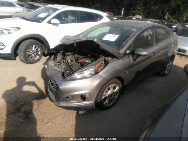 3FADP4BJ9EM148295 Ford FIESTA SE