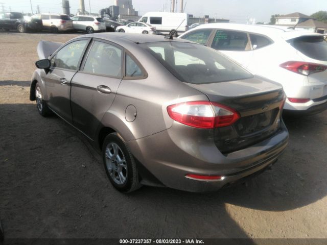 3FADP4BJ9EM148295 Ford FIESTA SE