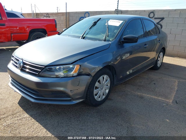 3VW2K7AJ4FM348129 Volkswagen Jetta Sedan 2.0l S