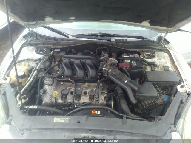 2007 FORD FUSION SEL VIN: 3FAHP02117R279320