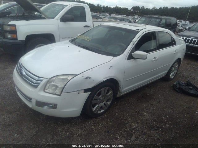 2007 FORD FUSION SEL VIN: 3FAHP02117R279320