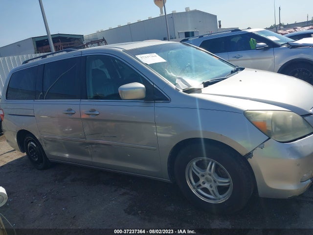 2005 HONDA ODYSSEY TOURING VIN: 5FNRL38805B071105