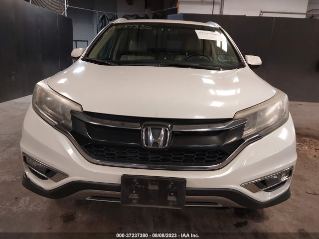 Honda Cr-v Ex-l 2016 5J6RM4H7XGL003947 Image 12