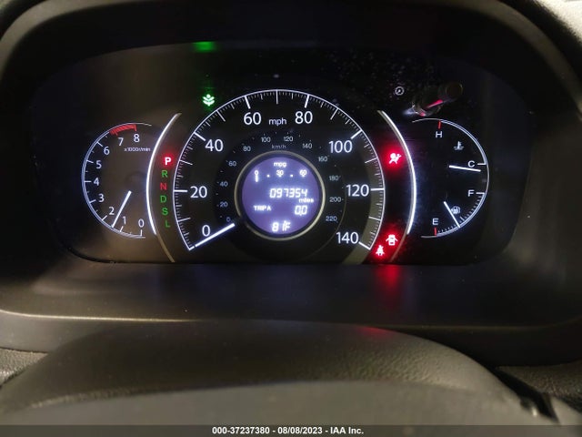 Honda Cr-v Ex-l 2016 5J6RM4H7XGL003947 Image 15