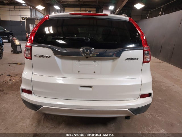 Honda Cr-v Ex-l 2016 5J6RM4H7XGL003947 Image 16