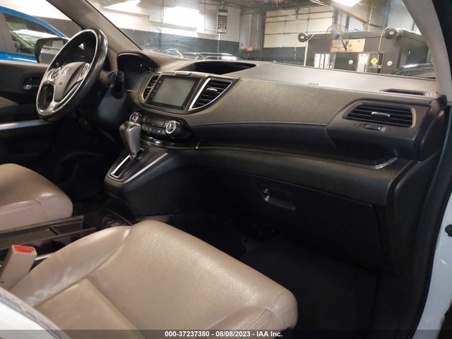 Honda Cr-v Ex-l 2016 5J6RM4H7XGL003947 Image 5
