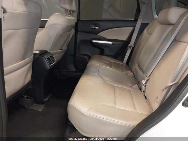 Honda Cr-v Ex-l 2016 5J6RM4H7XGL003947 Image 8