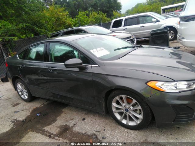 3FA6P0LU2LR188681 Ford Fusion Hybrid Se