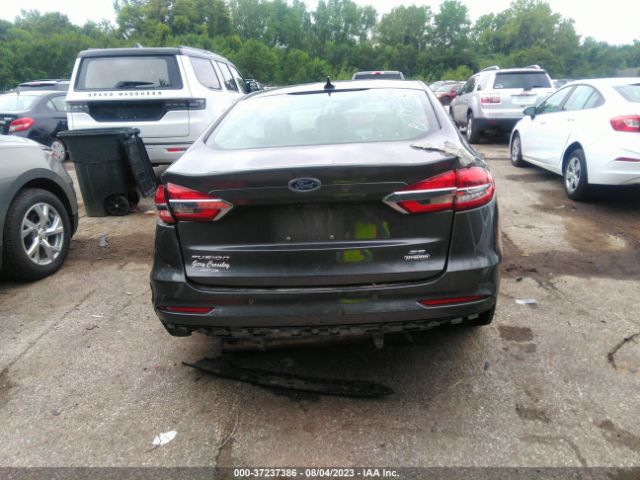 3FA6P0LU2LR188681 Ford Fusion Hybrid Se