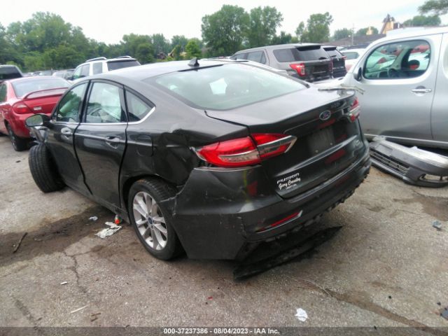 3FA6P0LU2LR188681 Ford Fusion Hybrid Se