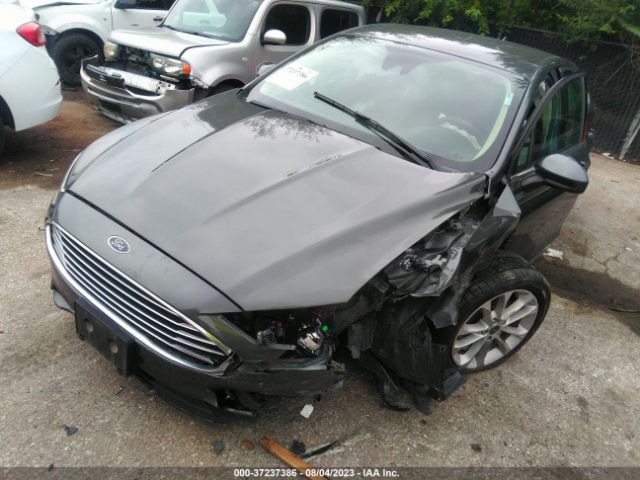 3FA6P0LU2LR188681 Ford Fusion Hybrid Se