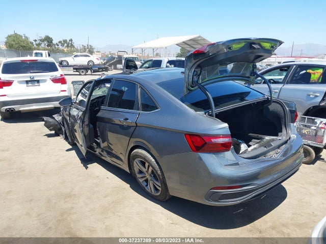 3VW7M7BU2NM003012 Volkswagen JETTA SE