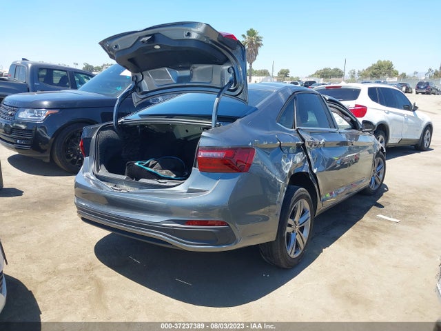 3VW7M7BU2NM003012 Volkswagen JETTA SE