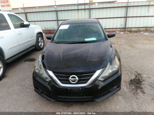 2017 NISSAN ALTIMA 2.5 SR VIN: 1N4AL3APXHC122874