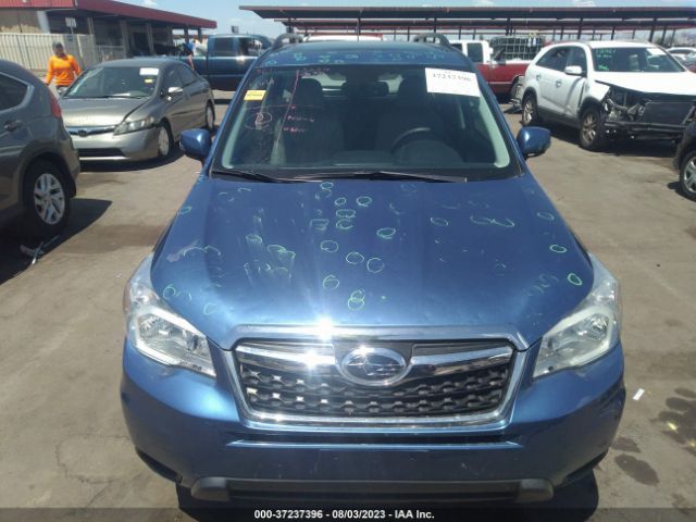JF2SJAUC3FH455436 Subaru Forester 2.5i Touring