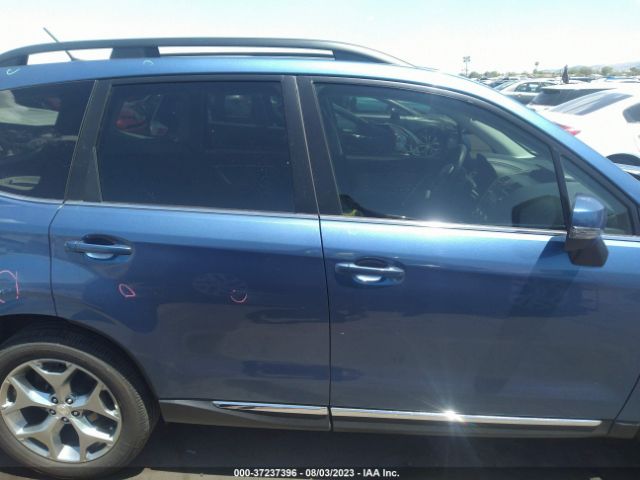 JF2SJAUC3FH455436 Subaru Forester 2.5i Touring