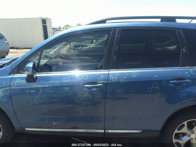 JF2SJAUC3FH455436 Subaru Forester 2.5i Touring