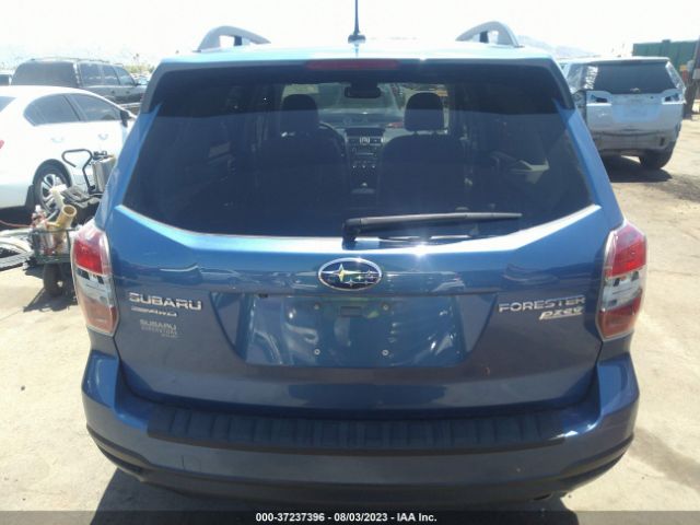 JF2SJAUC3FH455436 Subaru Forester 2.5i Touring