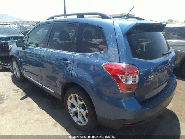 JF2SJAUC3FH455436 Subaru Forester 2.5i Touring