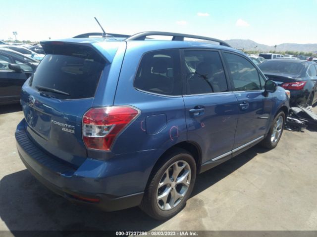 JF2SJAUC3FH455436 Subaru Forester 2.5i Touring