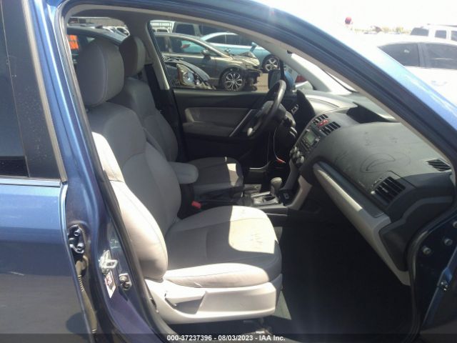 JF2SJAUC3FH455436 Subaru Forester 2.5i Touring