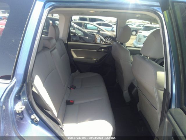 JF2SJAUC3FH455436 Subaru Forester 2.5i Touring