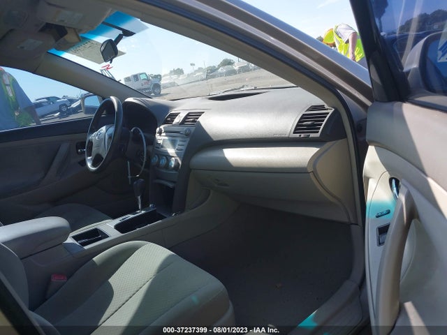 2008 TOYOTA CAMRY VIN: 4T4BE46K78R024831