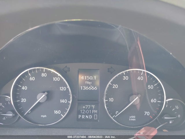 2006 MERCEDES-BENZ C-CLASS SPORT VIN: WDBRF52H76A915094