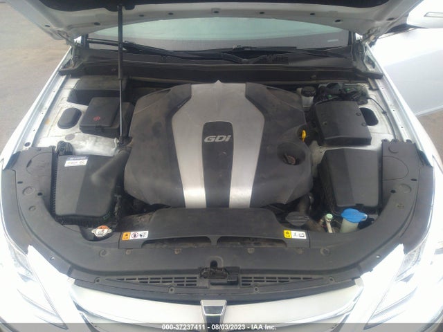 Hyundai Genesis 3.8l 2014 KMHGC4DD4EU265316 Image 14