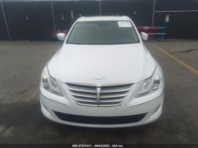 Hyundai Genesis 3.8l 2014 KMHGC4DD4EU265316 Image 4