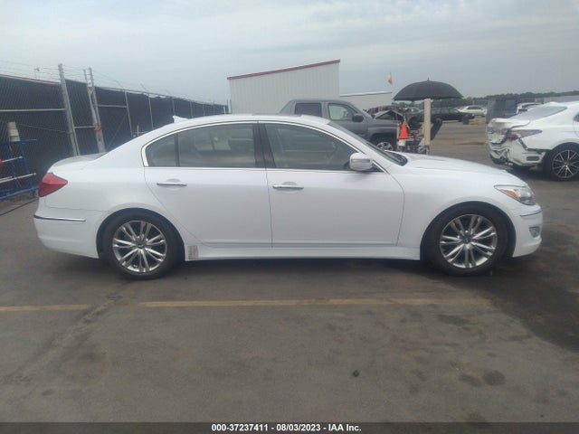 Hyundai Genesis 3.8l 2014 KMHGC4DD4EU265316 Image 5