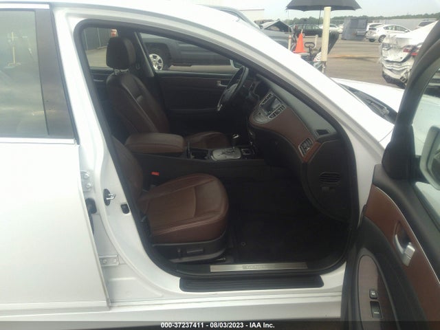 Hyundai Genesis 3.8l 2014 KMHGC4DD4EU265316 Image 9