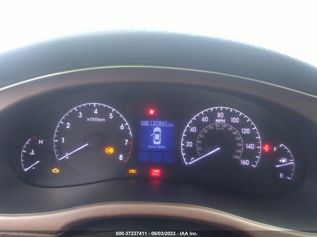 Hyundai Genesis 3.8l 2014 KMHGC4DD4EU265316 Image 11