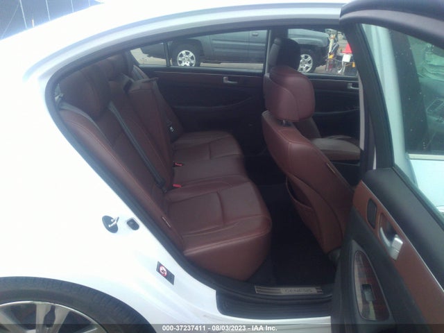 Hyundai Genesis 3.8l 2014 KMHGC4DD4EU265316 Image 12