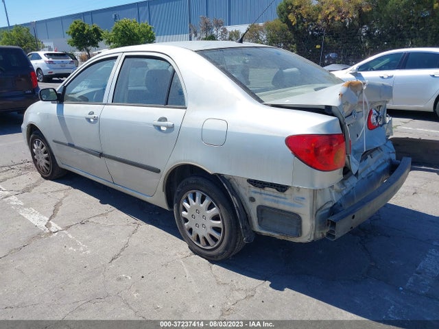 2003 TOYOTA COROLLA CE/LE VIN: JTDBR32E330024239