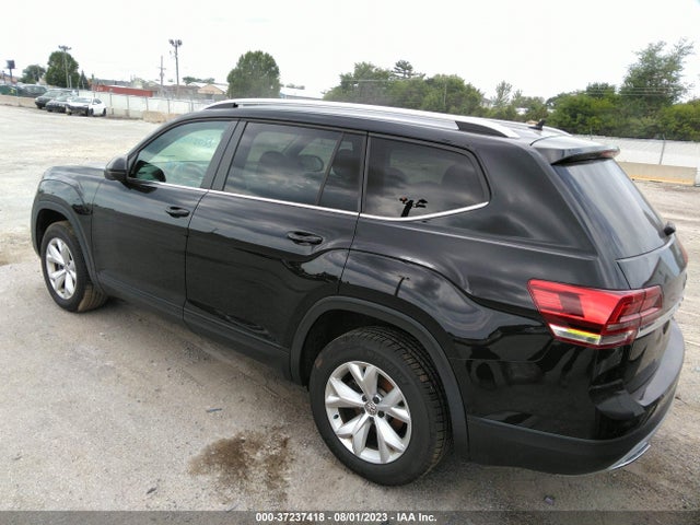 1V2GR2CA4KC532694 Volkswagen Atlas 3.6l V6 S