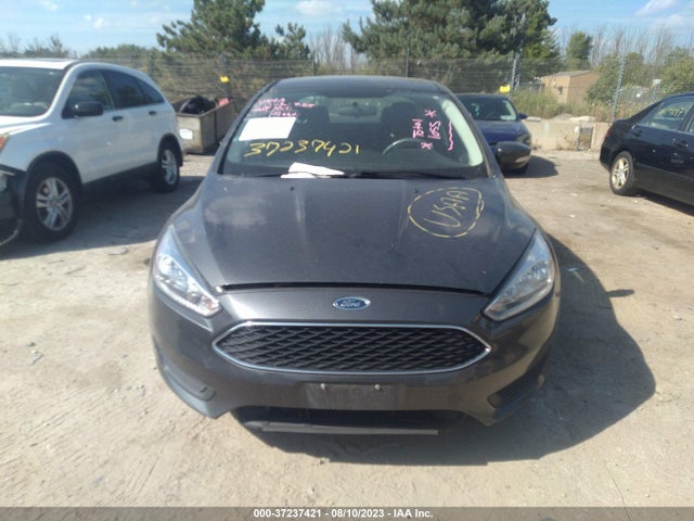 2016 FORD FOCUS SE VIN: 1FADP3F27GL300902