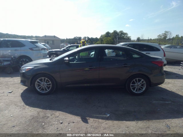 2016 FORD FOCUS SE VIN: 1FADP3F27GL300902