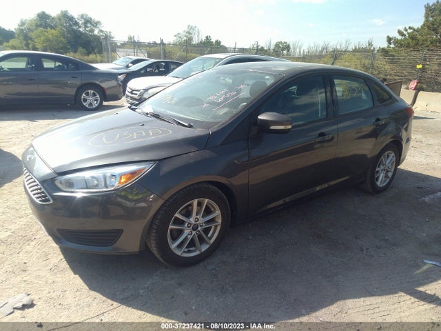 2016 FORD FOCUS SE VIN: 1FADP3F27GL300902