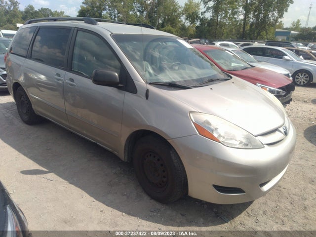 2006 TOYOTA SIENNA CE/LE VIN: 5TDZA23C86S444402